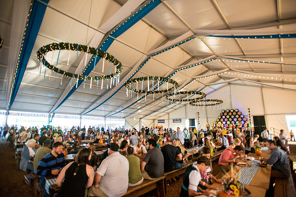 Oktoberfest at Sierra Nevada Brewery 2017