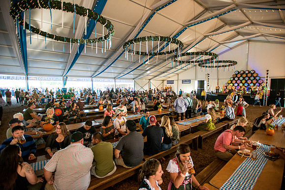 Oktoberfest at Sierra Nevada Brewery 2017