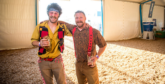 Oktoberfest at Sierra Nevada Brewery 2017