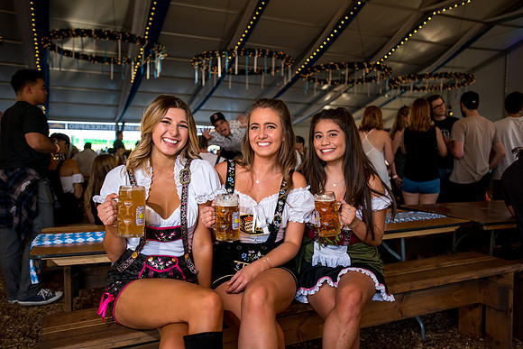 Oktoberfest at Sierra Nevada Brewery 2017