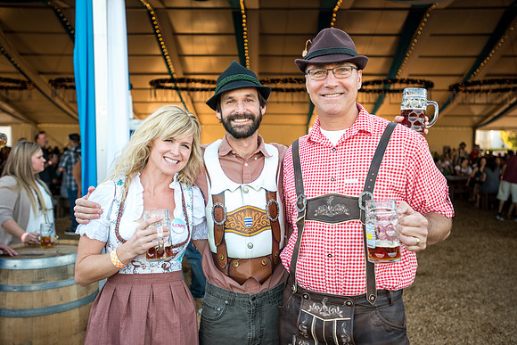 Oktoberfest at Sierra Nevada Brewery 2017