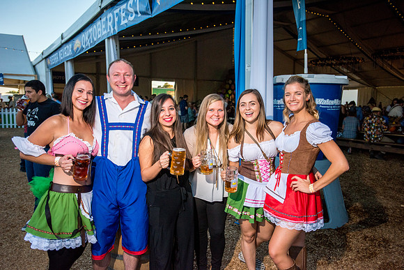 Oktoberfest at Sierra Nevada Brewery 2017