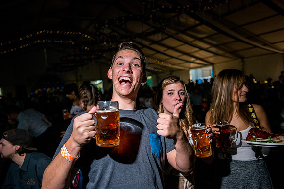 Oktoberfest at Sierra Nevada Brewery 2017