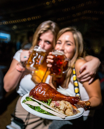 Oktoberfest at Sierra Nevada Brewery 2017