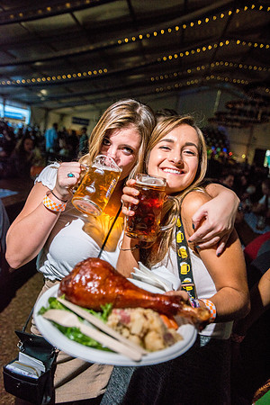 Oktoberfest at Sierra Nevada Brewery 2017