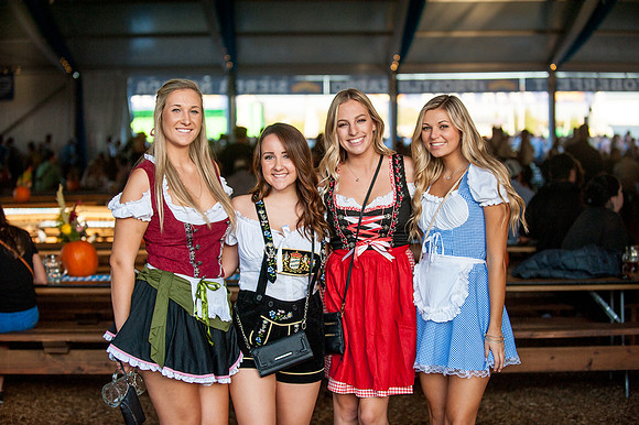 Oktoberfest at Sierra Nevada Brewery 2017