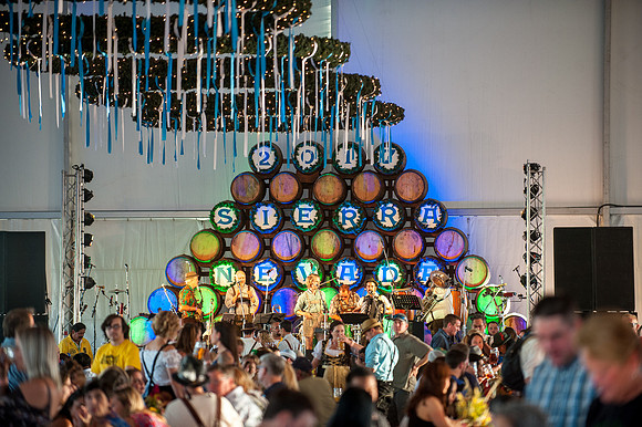 Oktoberfest at Sierra Nevada Brewery 2017