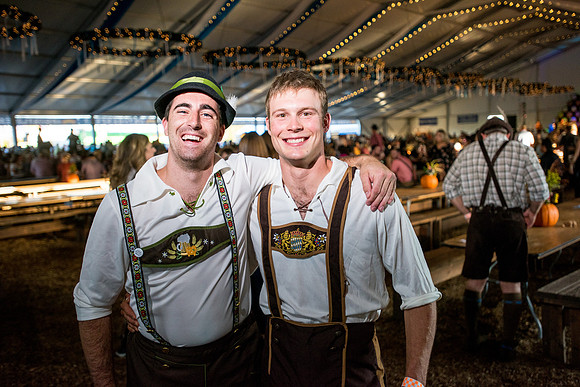 Oktoberfest at Sierra Nevada Brewery 2017