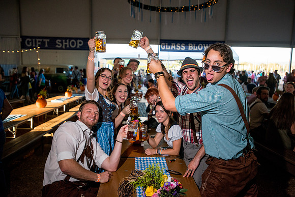 Oktoberfest at Sierra Nevada Brewery 2017