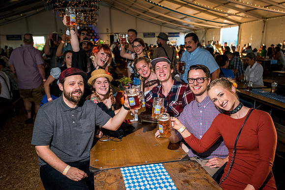 Oktoberfest at Sierra Nevada Brewery 2017
