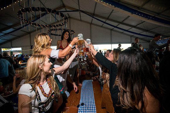 Oktoberfest at Sierra Nevada Brewery 2017