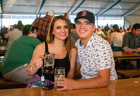 Oktoberfest at Sierra Nevada Brewery 2017