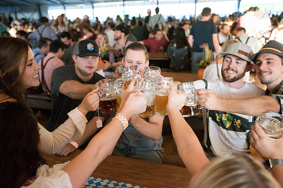 Oktoberfest at Sierra Nevada Brewery 2017
