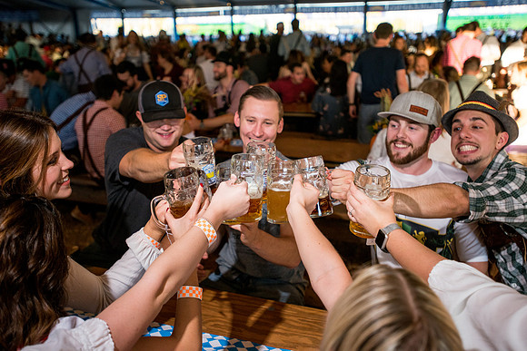 Oktoberfest at Sierra Nevada Brewery 2017
