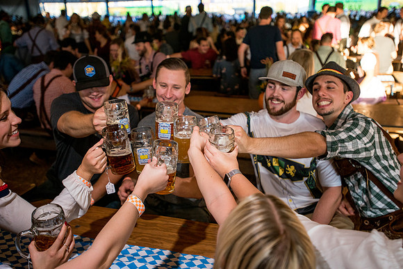 Oktoberfest at Sierra Nevada Brewery 2017