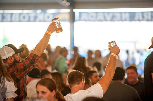 Oktoberfest at Sierra Nevada Brewery 2017