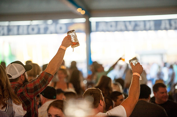 Oktoberfest at Sierra Nevada Brewery 2017