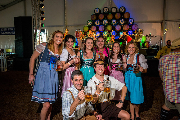 Oktoberfest at Sierra Nevada Brewery 2017