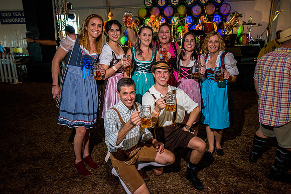 Oktoberfest at Sierra Nevada Brewery 2017