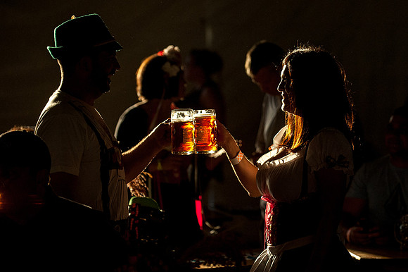 Oktoberfest at Sierra Nevada Brewery 2017