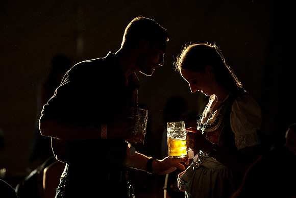 Oktoberfest at Sierra Nevada Brewery 2017