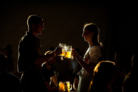 Oktoberfest at Sierra Nevada Brewery 2017
