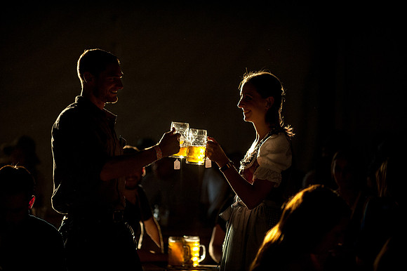 Oktoberfest at Sierra Nevada Brewery 2017