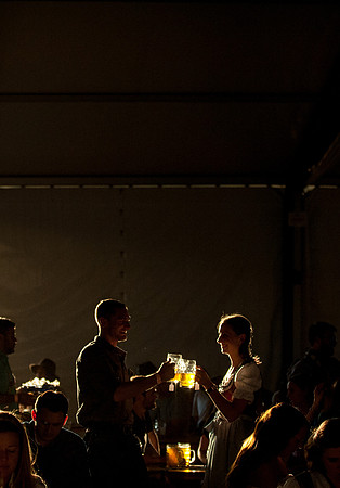 Oktoberfest at Sierra Nevada Brewery 2017