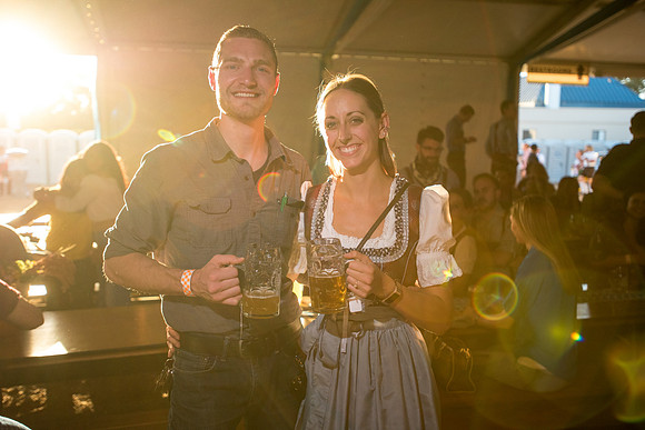 Oktoberfest at Sierra Nevada Brewery 2017
