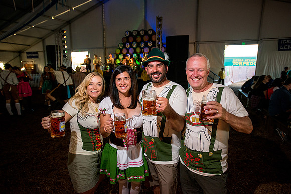 Oktoberfest at Sierra Nevada Brewery 2017