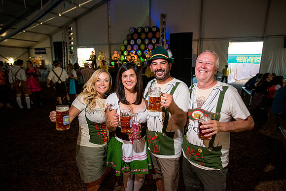 Oktoberfest at Sierra Nevada Brewery 2017