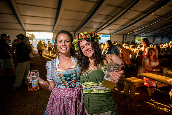 Oktoberfest at Sierra Nevada Brewery 2017