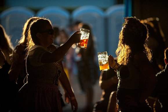Oktoberfest at Sierra Nevada Brewery 2017