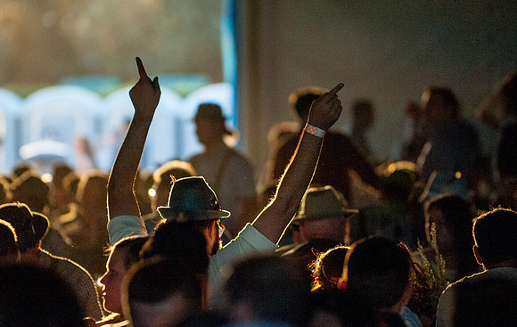 Oktoberfest at Sierra Nevada Brewery 2017