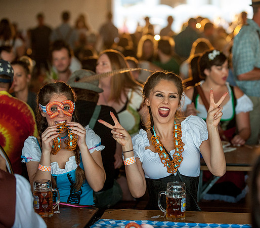 Oktoberfest at Sierra Nevada Brewery 2017