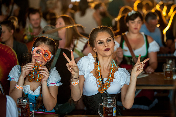 Oktoberfest at Sierra Nevada Brewery 2017