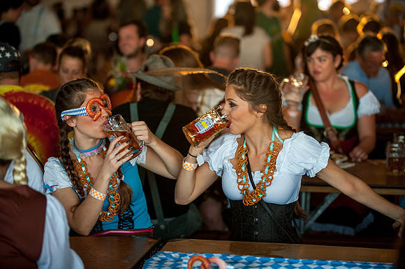 Oktoberfest at Sierra Nevada Brewery 2017