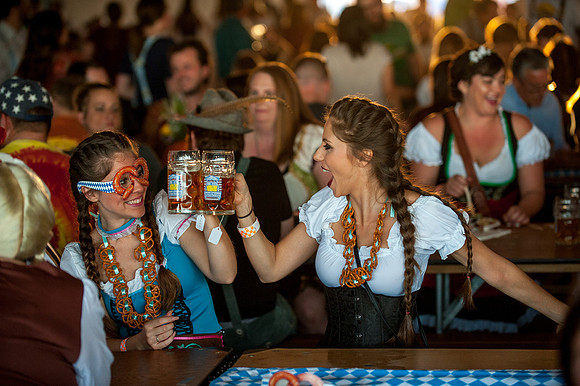 Oktoberfest at Sierra Nevada Brewery 2017