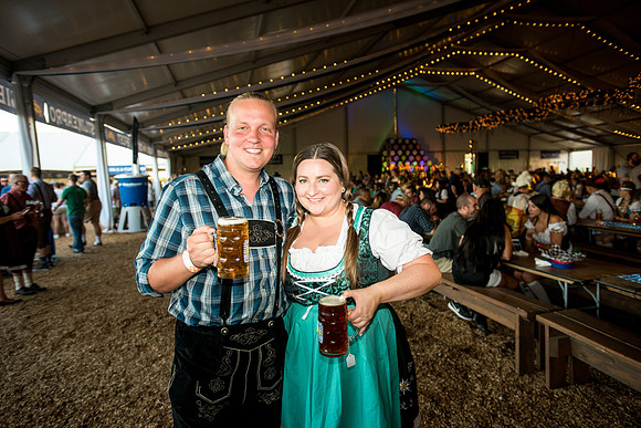 Oktoberfest at Sierra Nevada Brewery 2017