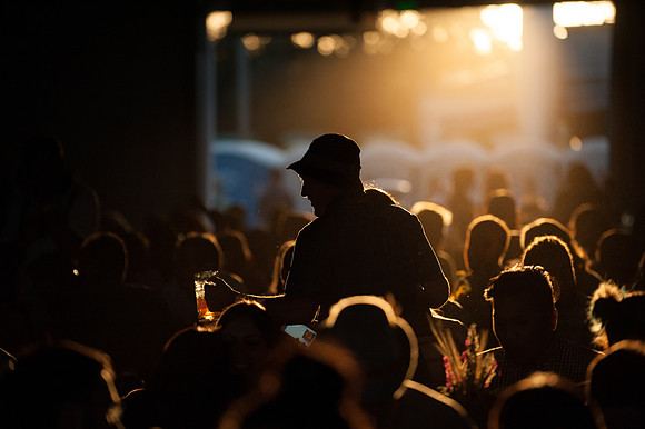 Oktoberfest at Sierra Nevada Brewery 2017