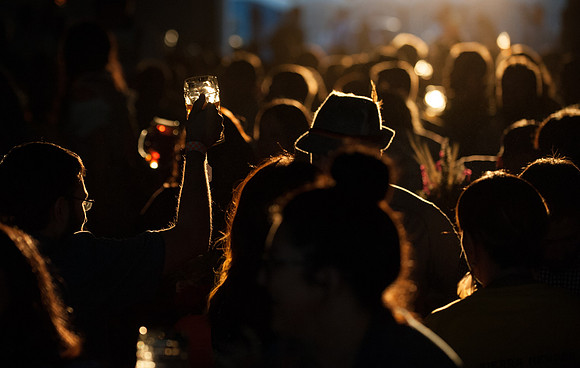 Oktoberfest at Sierra Nevada Brewery 2017