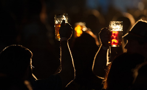 Oktoberfest at Sierra Nevada Brewery 2017
