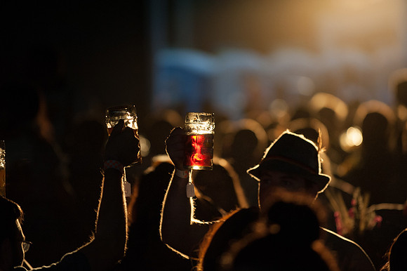 Oktoberfest at Sierra Nevada Brewery 2017