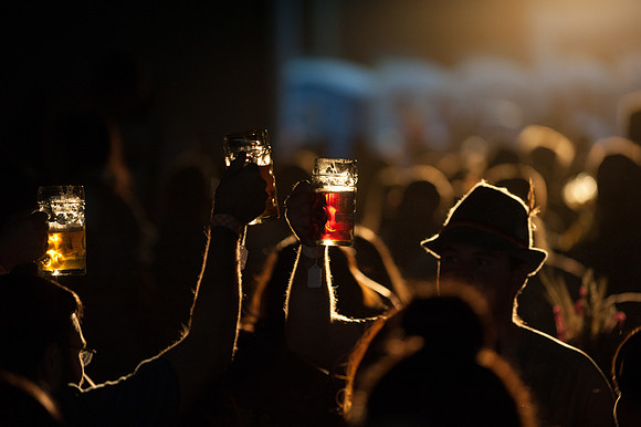 Oktoberfest at Sierra Nevada Brewery 2017