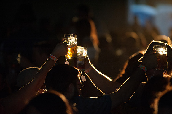 Oktoberfest at Sierra Nevada Brewery 2017