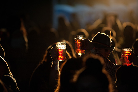 Oktoberfest at Sierra Nevada Brewery 2017
