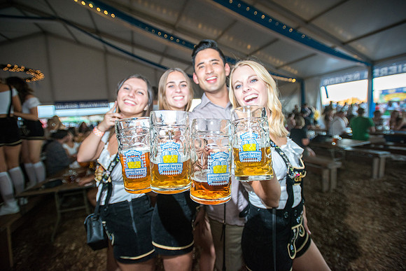 Oktoberfest at Sierra Nevada Brewery 2017