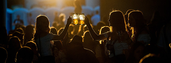 Oktoberfest at Sierra Nevada Brewery 2017