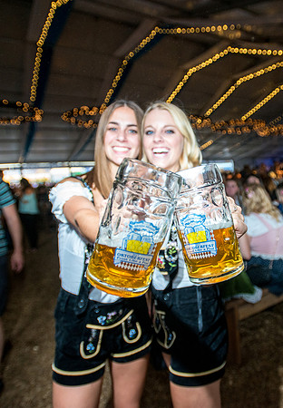 Oktoberfest at Sierra Nevada Brewery 2017