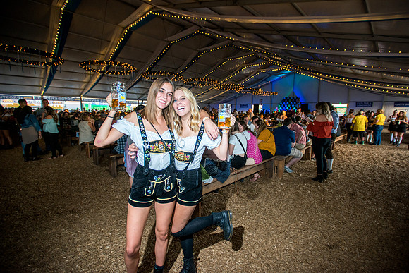 Oktoberfest at Sierra Nevada Brewery 2017